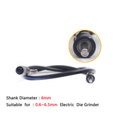 Maxbell Flexible Shaft Rotary Grinder Tool Metal Hobby Kit Power Tool Polishing