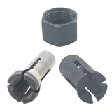Maxbell Collet Nut Collet Chuck for GD0603 GD0601 763627-4, Power Tool Accessories 6mm