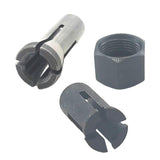 Maxbell Collet Nut Collet Chuck for GD0603 GD0601 763627-4, Power Tool Accessories 6mm