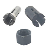 Maxbell Collet Nut Collet Chuck for GD0603 GD0601 763627-4, Power Tool Accessories 6mm