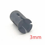 Maxbell Collet Nut Collet Chuck for GD0603 GD0601 763627-4, Power Tool Accessories 3mm