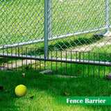 Maxbell Set of 10Pcs 30x43cm Underground Decorative Garden Fencing Path Edge Fence