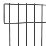 Maxbell Set of 10Pcs 30x43cm Underground Decorative Garden Fencing Path Edge Fence