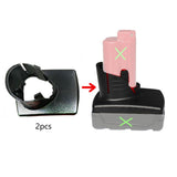 Maxbell Battery Plastic Case Top Shell Battery Shell Housing for M12