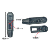 Maxbell Handle Accessory Replaces for 400 Steel Cutting Machine 5.4inch Long Durable