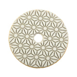 Maxbell 3Pcs Polishing Pads Marble Concrete Polishing Tool Grinding Sanding Disc