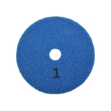 Maxbell 3Pcs Polishing Pads Marble Concrete Polishing Tool Grinding Sanding Disc