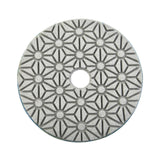 Maxbell 3Pcs Polishing Pads Marble Concrete Polishing Tool Grinding Sanding Disc