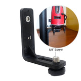 Maxbell Magnetic Bracket for 2 Lines Level, 5/8'' Interface, 360 Degree Rotating