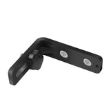 Maxbell Magnetic Bracket for 2 Lines Level, 5/8'' Interface, 360 Degree Rotating