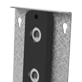 Maxbell Magnetic Bracket for 2 Lines Level, 5/8'' Interface, 360 Degree Rotating