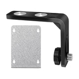 Maxbell Magnetic Bracket for 2 Lines Level, 5/8'' Interface, 360 Degree Rotating