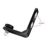 Maxbell Magnetic Bracket for 2 Lines Level, 5/8'' Interface, 360 Degree Rotating