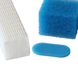 Maxbell 5Pcs HEPA Filter Kit Accessory Replaces for 787203 Vacuum Cleaner