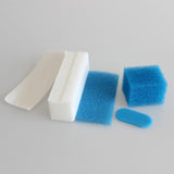 Maxbell 5Pcs HEPA Filter Kit Accessory Replaces for 787203 Vacuum Cleaner