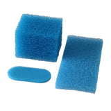 Maxbell 5Pcs HEPA Filter Kit Accessory Replaces for 787203 Vacuum Cleaner