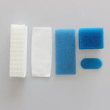 Maxbell 5Pcs HEPA Filter Kit Accessory Replaces for 787203 Vacuum Cleaner