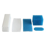 Maxbell 5Pcs HEPA Filter Kit Accessory Replaces for 787203 Vacuum Cleaner