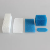 Maxbell 5Pcs HEPA Filter Kit Accessory Replaces for 787203 Vacuum Cleaner