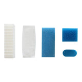 Maxbell 5Pcs HEPA Filter Kit Accessory Replaces for 787203 Vacuum Cleaner
