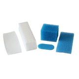 Maxbell 5Pcs HEPA Filter Kit Accessory Replaces for 787203 Vacuum Cleaner