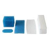 Maxbell 5Pcs HEPA Filter Kit Accessory Replaces for 787203 Vacuum Cleaner