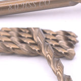 Maxbell Twist Drill Bit Wear Resistance High Hardness Heat Resistance for Metal