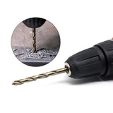 Maxbell Twist Drill Bit Wear Resistance High Hardness Heat Resistance for Metal