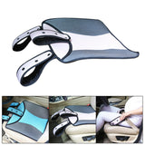 Maxbell Nonslip Maternity Car Adjuster Cushion Safe for Pregnancy Moms Pink
