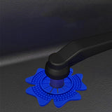 Maxbell Car Wiper Arm Hole Protective Cover Dustproof Cover for Most Cars