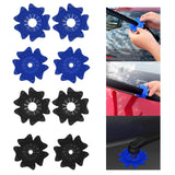 Maxbell Car Wiper Arm Hole Protective Cover Dustproof Cover for Most Cars