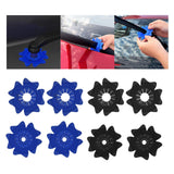 Maxbell Car Wiper Arm Hole Protective Cover Dustproof Cover for Most Cars