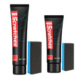 Maxbell Car Scratch Remover Polishing Tools Repair Paint Scratches Auto Accessories 60ml