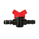 Maxbell Drip Irrigation System Kit Automatic Drip Sprinkler for Greenhouse Patio 42pcs