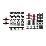 Maxbell Drip Irrigation System Kit Automatic Drip Sprinkler for Greenhouse Patio 42pcs