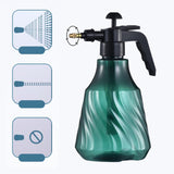 Maxbell Hand Pressure Sprayer Pump Sprayer Bottle Water Sprayer for Gardening Green