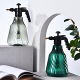 Maxbell Hand Pressure Sprayer Pump Sprayer Bottle Water Sprayer for Gardening Green