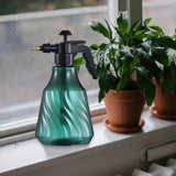 Maxbell Hand Pressure Sprayer Pump Sprayer Bottle Water Sprayer for Gardening Green