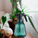 Maxbell Hand Pressure Sprayer Pump Sprayer Bottle Water Sprayer for Gardening Green