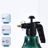Maxbell Hand Pressure Sprayer Pump Sprayer Bottle Water Sprayer for Gardening Green