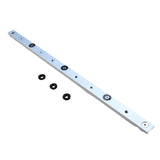 Maxbell T-Track Miter Bar Aluminum Alloy Woodworking Tool Table Saw Gauge Rod Sleds 450mm