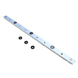 Maxbell T-Track Miter Bar Aluminum Alloy Woodworking Tool Table Saw Gauge Rod Sleds 450mm