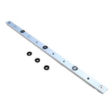 Maxbell T-Track Miter Bar Aluminum Alloy Woodworking Tool Table Saw Gauge Rod Sleds 450mm