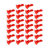 Maxbell Tile Leveler Adjuster Positioning Locator Spacers Reusable for Floor Tile 30pcs