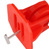 Maxbell Tile Leveler Adjuster Positioning Locator Spacers Reusable for Floor Tile 30pcs