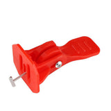 Maxbell Tile Leveler Adjuster Positioning Locator Spacers Reusable for Floor Tile 30pcs