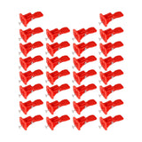 Maxbell Tile Leveler Adjuster Positioning Locator Spacers Reusable for Floor Tile 30pcs