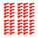 Maxbell Tile Leveler Adjuster Positioning Locator Spacers Reusable for Floor Tile 50pcs