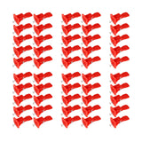 Maxbell Tile Leveler Adjuster Positioning Locator Spacers Reusable for Floor Tile 50pcs