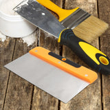 Maxbell Putty Knife Stainless Steel for Spreading Scraping Walls Repairing Drywall 8inch